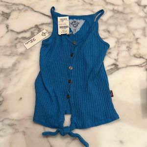 Girls size 8 tank top
